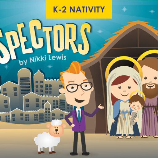 K-2 Nativity – The Inn-spectors